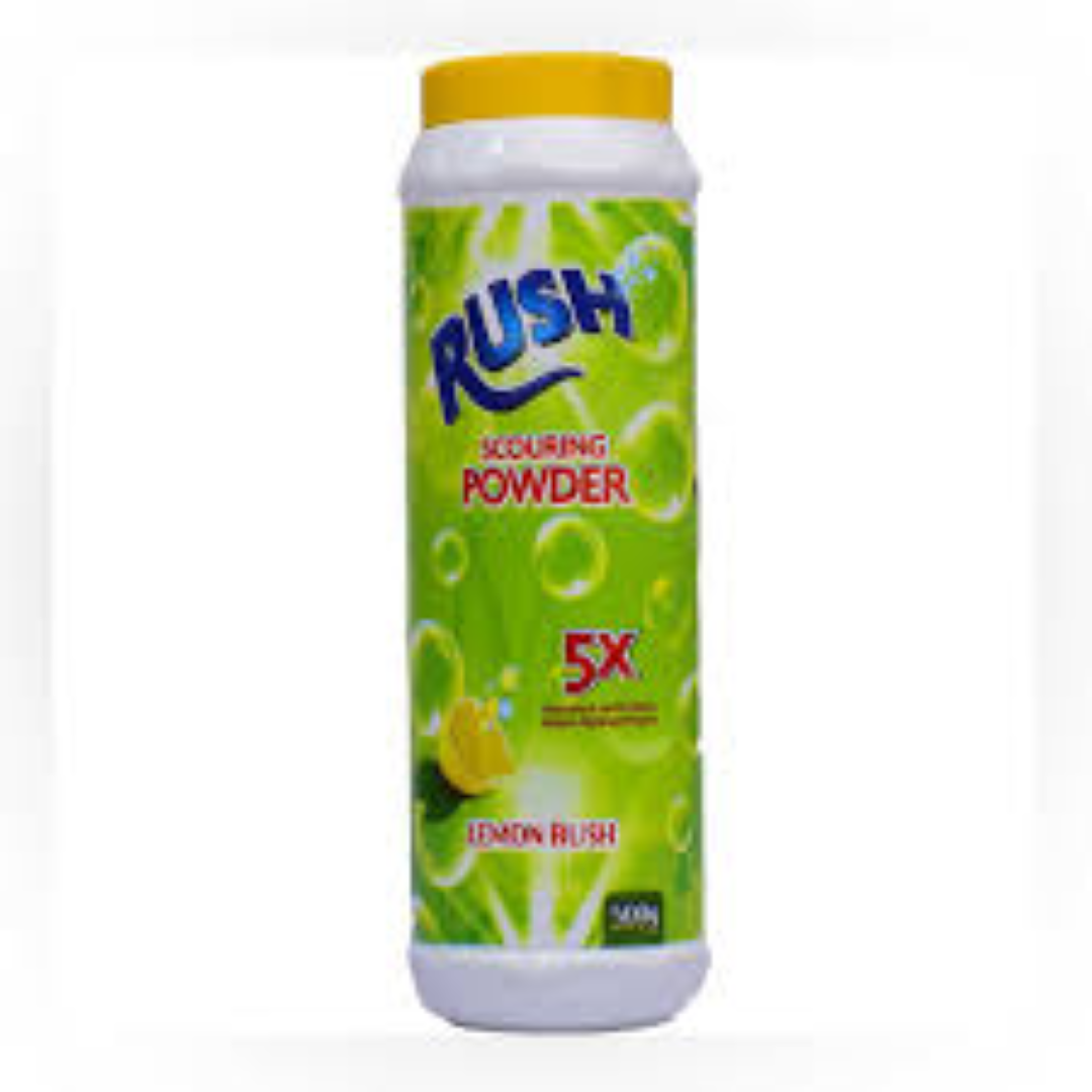 RUSH SCOURING POWDER 500G